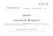 1).pdf · Stock Code 5263 Brogent Technologies Inc. 2019 Annual Report Notice to readers This English-version annual report is a summary translation of the Chinese version and is