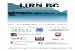 BC Rural Network Regional Forums 2006-2007  · Web viewThe support offered by LIRN BC generally includes: event planning, workshop and/or dialogue design, facilitation, training,