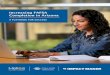 Increasing FAFSA Completion in Arizona Briefs/T… · of the FAFSA playbook work. This brief has seven main sections. In Part I we describe and detail the economic benefits for increasing