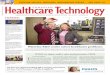 Canadian Healthcare Technology Healthcare Techn… · cent of Canadian hospitals have achieved, compared with 38 per- cent in the United States. This is also the next big challenge