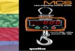 Low-capacity Crane Scale - PT ALTRAMANRemote control Industrial-strength hook Models MCS -100 MCS- 200 MCS- 300 MCS- 500 MCS -1000 Auto shutoff. Operating humidity Rechargeable battery