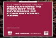 THE ARMS TRADE TREATY: OBLIGATIONS TO PREVENT THE ... · understanding on the impact of the Arms Trade Treaty in addressing risks of diversion in arms transfers, and to identify options