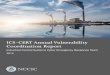 ICS-CERT Annual Vulnerability Coordination Report …...3 ICS-CERT Annual Vulnerability Coordination Report 2016 Table 1 summarizes the number of alerts and advisories for FY and CY