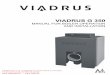 VIADRUS G 350 Hercules U26 · 2011-06-03 · Hercules U26 Návod k obsluze VIADRUS G 350 ... 12 5.3.3 Installation of the burner plate ... text and also the Regulation No.91/93 Coll
