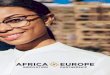 The Directorate-General for Research and Innovation · ‘Harnessing Innovation’: EU-AU Summit 2017 Abidjan ‘Africa-Europe Alliance for Sustainable Investment and Jobs‘(2018)
