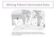 Mining Patient Generated Data - Healtexhealtex.org/wp-content/uploads/2016/11/I4H-Healtex... · M Belousov et al.: Mining Auditory Hallucinations from Unsolicited Twitter Posts. Proceedings