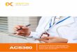 ACS 360 Product Overview APR2017 - Alpha Clinical Systemsalphaclinicalsystems.com/wp-content/uploads/2016/... · ACS 360 Overview 4 ez-SourceDocx Capture eSource data directly with