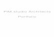 PiM.studio Architects Portfolio · Qatar Central Library, Doha - Qatar Bovisa mastrerplan, Milano - Italy 2007 Studio Fase, Milano, Italy ... 2007 Milano. cronache dell’abitare