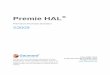 Premie HAL User's Guidesupport.gaumard.com/download/software/manuals/47_S3009.pdf · Premie HAL® Premature Neonatal Simulator S3009 Premie HAL is an interactive educational system