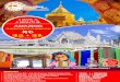 AMAZING - Golden Deluxe Travel · AMAZING CHIANG MAI & CHIANG RAI TOUR CODE ... (Not includes entry to Myanmar) ... -- This market is a good place to shop for Thai souvenirs, it offers
