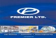 Premier Ltd. - Automobile Company in Punepremier.co.in/download/corporatebrochure.pdf · PREMIER LTD. Corporate Office: 58, Nariman Bhavan, Nariman Point, Mumbai 400 , India. Tel.: