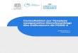 Consultation sur l’analyse - UNESCOtcg.uis.unesco.org/wp-content/uploads/sites/4/2019/...Consultation sur l’analyse comparative (Benchmarking) des indicateurs de l’ODD 4 1. Introduction