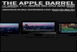THE APPLE BARRELhaaug.org/files/Apple_Barrel/2017/Apple_Barrel_2017-06.pdf · The Apple Barrel is a monthly publication of The Houston Area Apple Users Group (HAAUG) P.O. Box 570957