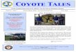 Coyote Tales, Volume 41, Issue 7tcpu155.wbcci.net/files/2016/07/Coyote-Tales-Volume-41... · 2016-07-28 · Sept. 1-5: Labor Day Rally at Johnson Creek RV Resort in Kerrville. Contact