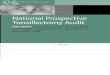 National Prospective Tonsillectomy Audit · vi NATIONAL PROSPECTIVE TONSILLECTOMY AUDIT FINAL REPORT The Audit was conducted by the Comparative Audit Group of the British Association