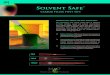 Carbon Filter Pipet Tips · Solvent Safe™ Carbon Filter Pipet Tips 20µl 200µl 1000µl Better Protection: Effectively blocks the passage of damaging vapors and contamination thus