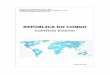 REPÚBLICA DO CONGO - INVEST & EXPORT BRASIL · 2016-02-01 · Evolução do Comércio Exterior da República do Congo US$ bilhões Elaborado pelo MRE/DPR/DIC - Divisão de Inteligência