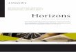 Horizons · Professionals Police, magistrates, lawyers, and victim advocate respondents in Study One (online survey). Respondents Professionals who responded to questions in Study