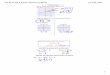 4x 3y = 12 · Alg IB Chapt 69 Exam Review.notebook 4 June 04, 2012 Linear Equations Summary SlopeIntercept Form Standard Form Pointslope Form y = mx + b Ax + By = C y y1 = m(x x1)