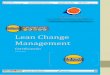 Lean Change Management - micurso´land® · Vigencia y renovación de la certificación • La certificación se obtiene al concluir el curso, por Lean Change es avalado Management
