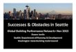 Successes Obstacles in Seattle - Clean Energy Solutions Center · 2014-12-05 · Duane Jonlin Seattle Department of Planning & Development Washington State Building Code Council
