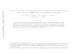 Galois Theory of Parameterized Diﬀerential Equations and ... · 2 Review of Picard-Vessiot Theory In the usual Galois theory of polynomial equations, the Galois group is the collection
