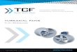 TUBEAXIAL FANS T t a n - Twin City Fan and Blower · Twin City Fan & Blower TD and TB Tubeaxial Fans are specifically designed for cost effective, reliable air movement in commercial
