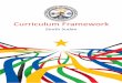 Curriculum Framework · Curriculum reform process to improve the status of education led by the Ministry of Education, Science ... is based on the constructivist approach to learning