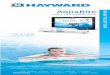 AquaRite Tri-Fold Brochure (LITAQRSTF13)...Never buy, mix, measure or store old-fashioned chlorine again. Forget about mixing, measuring or messing around with harsh liquid or tablet