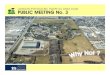 LONDON PSYCHIATRIC HOSPITAL AREA PLAN PUBLIC MEETING … · LONDON PSYCHIATRIC HOSPITAL AREA PLAN PUBLIC MEETING No. 3 Visioning Exercise Summary VISION: “The redevelopment of the