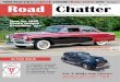 1933 Ford V 8 in see pg. 3 Road Chatter Early Ford V-8 ... · month’s Road Chatter. We would have liked to have run a story on “Eggs & Eights” with photos of our early Ford