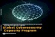 Global Cybersecurity Capacity Program - World Bank€¦ · Global Cybersecurity Capacity Program (2016-2019) overview 7 Countries in scope 9 ... according to the 2016 World Development