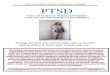POST-TRAUMATIC STRESS DISORDER A TRAUMA and STRESSOR ...wwmp.us/wp-content/uploads/PTSD-A-PRIMER-WWs-and... · A TRAUMA and STRESSOR-RELATED DISORDER To help yourself, you need to