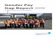 Gender Pay Gap Report 2019 - Anglian Water Services€¦ · these roles typically attracting additional payments to cover the 24-hour requirements, unlike other positions where representation
