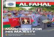 MARCHING FOR HIS MAJESTY · Issue - 441 December 2015 MARCHING FOR HIS MAJESTY 01 ADIPEC Double Triumph 04 Road Sense 06 Tough Times Ahead. FOOD FOR THOUGHT There are 7 billion people