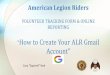 How to Create Your ALR Gmail Account” - American …...Google Create your Google Account First name Legion Username post382riders Last name Riders @gmail.com One account. All of