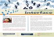 The Newsletter of IMI, New Delhi Interface · The Newsletter of IMI, New Delhi I am pleased to present to you the first issue of this journal for the year 2016. In this issue we explore