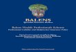 BALENS - Yoga Alliance Professionals...2 Contents A warm welcome to Balens 3 How we use your information 4 Your Balens Health Professionals Scheme policy9 Definitions 10 Insuring clauses