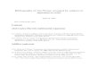 Bibliography of Jim Pitman arranged by subjects in ... pitman/jpbib/  Asymptotic speed [1]