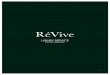 ReVive Luxury Service Manual DRAFT V2 - The Indie Queens · For thirsty skin—instantly plump and smooth the look of fine lines and wrinkles. Ideal for dehydrated skin, this facial