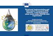 Structured Implementation and Information Framework (SIIF ... · 3/25/2015  · Link the agglomeration to the water utility to know the water utility owner(s) of the urban waste water