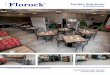 Facility Solutions - Florock · 12/19/2018  · modern, upscale décor planned for the restaurant dining room, as well as heavy duty, USDA compliant flooring for back-of-the-house