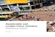 Pioneering Impact - WRI Ross Center for Sustainable Cities · 26 Transport Demand Management for Corporate Mobility 28 Safer, more accessible cities in Brazil 31 WATER 32 Making Energy