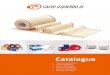 BANDAGES SPECIALISTS SINCE 1956€¦ · Elastic adhesive bandage Strong support and compression bandage 100% cotton / latex free adhesive Natural cotton Stretch (lengthwise) High