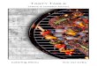 Tasty Table€¦ · Tasty Table . V = vegetarian VEG = vegan GF = gluten free minimums apply to all orders Country Rodeo $25.95pp 18 Hour Smoked Brisket Fresh boneless chicken breasts