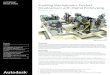 AUTODESK WHITE PAPER Enabling Mechatronics Product ... · Source: Aberdeen Group 5 Bolton, William, “Mechatronics: Electronic Control Systems in Mechanical and Electrical Engineering,”