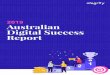 2019 Australian Digital Success Report - ntegrity · Finding talent. The greatest digital challenge for companies in 2019 is not tools, strategy or execution. It’s people. This