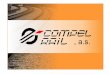 OBSAH - compel-rail.sk€¦ · 4.7 Elektro výrobky 13 5. VÝROBKY (PODĽA VÝKRESOVEJ DOKUMENTÁCIE ZÁKAZNÍKA) 5.1 5.4 Zvarence 14 6. VÝROBNÉ PRIESTORY (SCHÉMA) 6.1 Výrobné