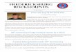 FREDERICKSBURG ROCKHOUNDSfredericksburgrockhounds.org/wp-content/uploads/...Fredericksburg Rockhounds — August 2018 — Page 4 Patti Felts & Frank Rowell — A iography — Patti