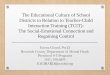 The Educational Culture of School Districts in …pcit.ucdavis.edu/wp-content/uploads/2012/08/Girard-TCIT...The Educational Culture of School Districts in Relation to Teacher-Child